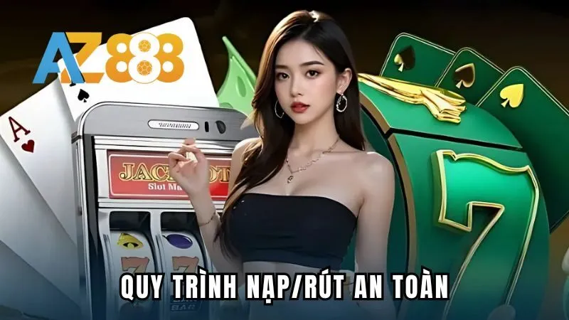 Quy trình nạp/rút an toàn