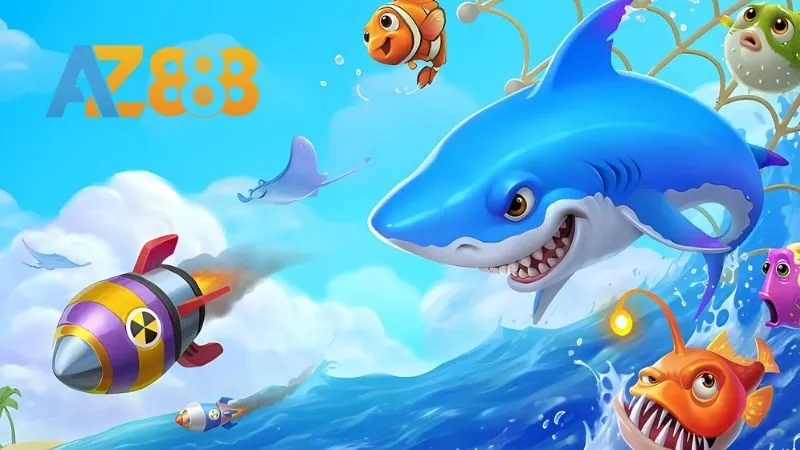 Kỹ thuật săn cá “cực dính”