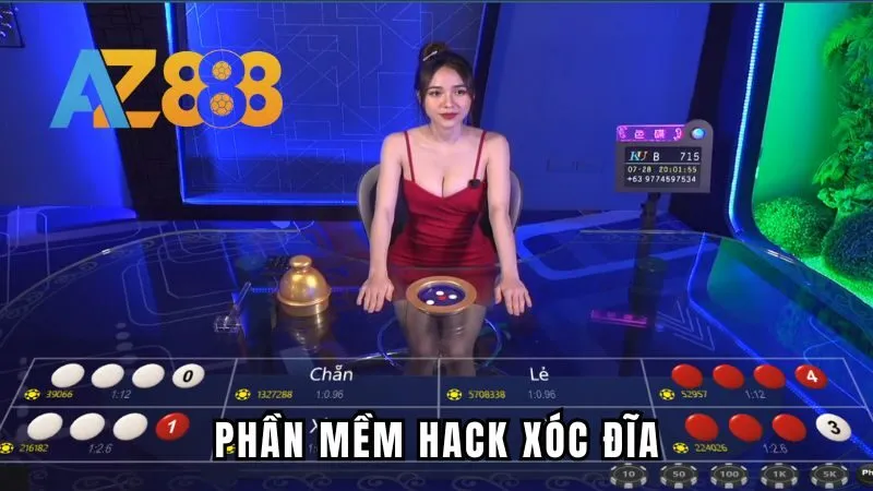 Phần Mềm Hack Xóc Đĩa | Bí Mật Đằng Sau Trò Chơi Đỏ Đen